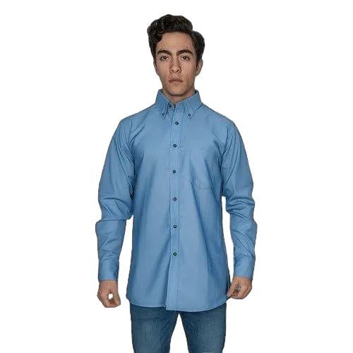 Red Kap Sp90 Camisa Manga Larga Vestir Casual Trabajo - Garufa Jeans