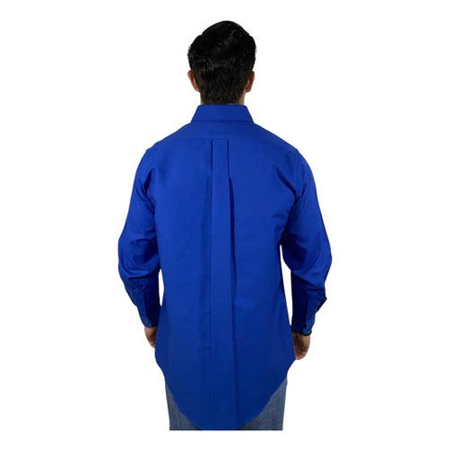 Red Kap Sp90 Camisa Manga Larga Vestir Casual Trabajo - Garufa Jeans