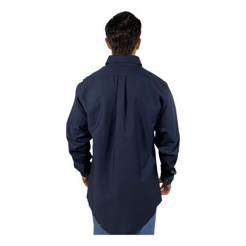 Red Kap Sp90 Camisa Manga Larga Vestir Casual Trabajo - Garufa Jeans