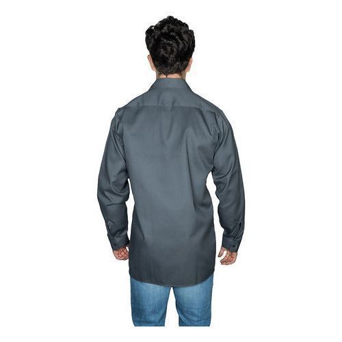 Red Kap St52 Camisa Camisola Trabajo Manga Larga Resistente - Garufa Jeans