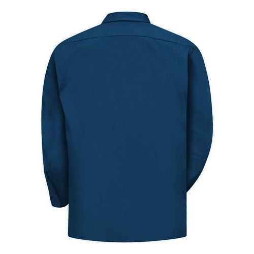 Red Kap St52 Camisa Camisola Trabajo Manga Larga Resistente - Garufa Jeans