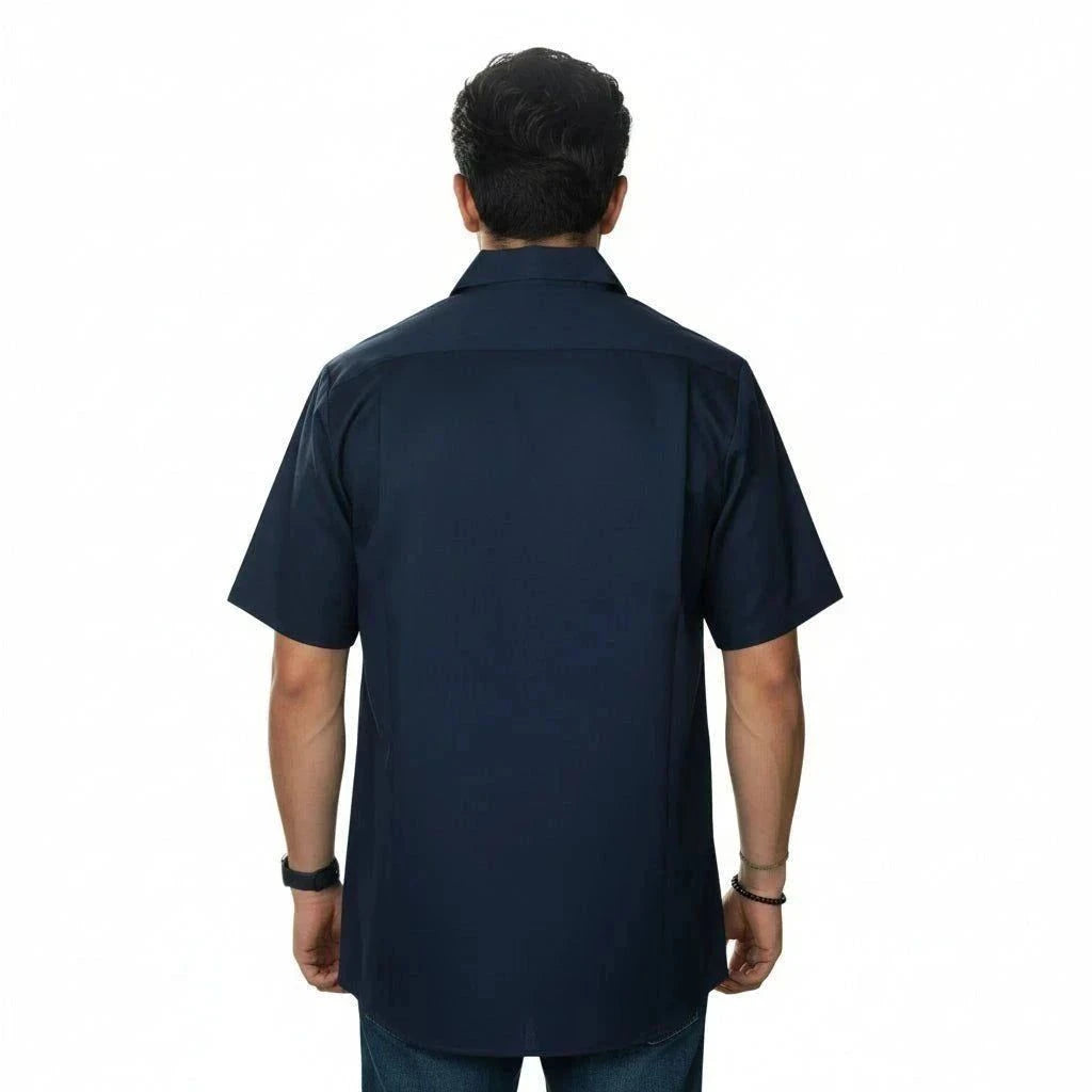 Red Kap St62 Camisa Camisola Trabajo Durable Manga Corta - Garufa Jeans