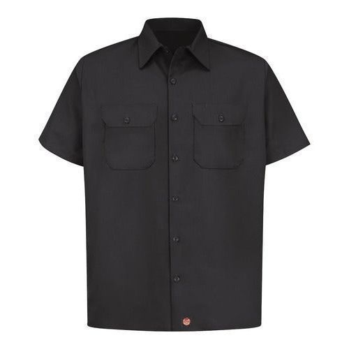 Red Kap St62 Camisa Camisola Trabajo Durable Manga Corta - Garufa Jeans