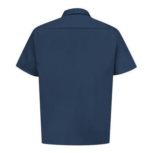 Red Kap St62 Camisa Camisola Trabajo Durable Manga Corta - Garufa Jeans