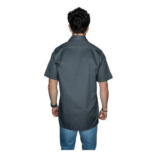 Red Kap St62 Camisa Camisola Trabajo Durable Manga Corta - Garufa Jeans