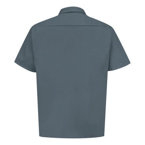 Red Kap St62 Camisa Camisola Trabajo Durable Manga Corta - Garufa Jeans