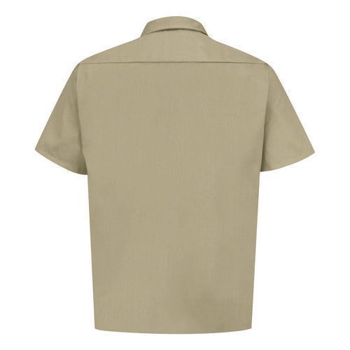 Red Kap St62 Camisa Camisola Trabajo Manga Corta Talla Extra - Garufa Jeans