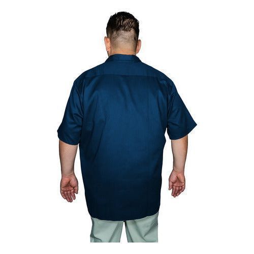 Red Kap St62 Camisa Camisola Trabajo Manga Corta Talla Extra - Garufa Jeans