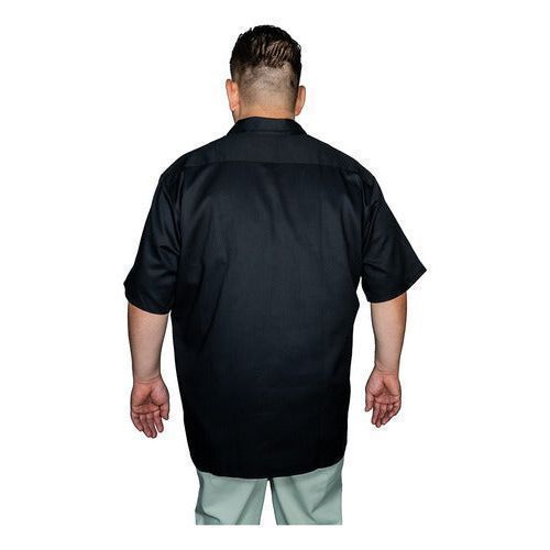 Red Kap St62 Camisa Camisola Trabajo Manga Corta Talla Extra - Garufa Jeans