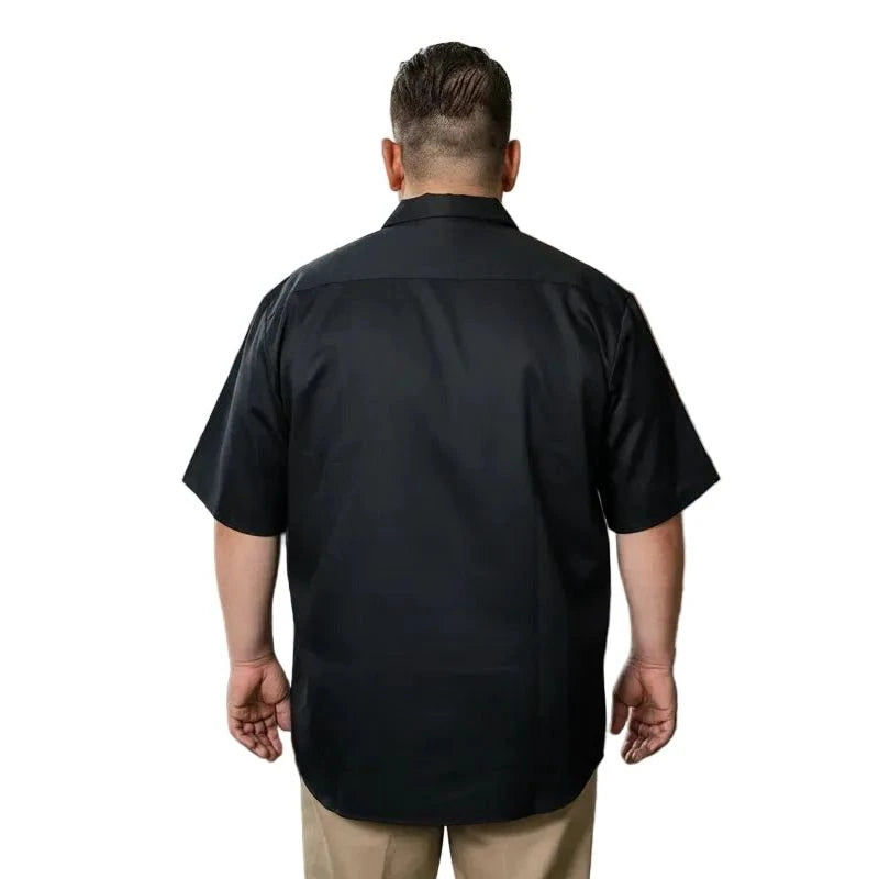 Red Kap St62 Camisa Camisola Trabajo Manga Corta Talla Extra - Garufa Jeans