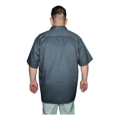 Red Kap St62 Camisa Camisola Trabajo Manga Corta Talla Extra - Garufa Jeans