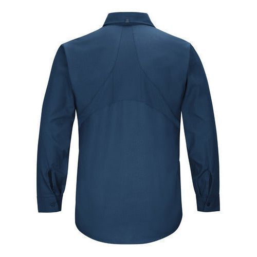 Red Kap Sx10 Camisa Trabajo Manga Larga Mimix Ajustable - Garufa Jeans