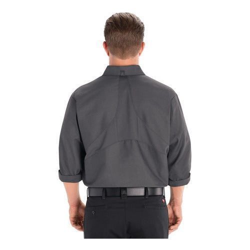 Red Kap Sx10 Camisa Trabajo Manga Larga Mimix Ajustable - Garufa Jeans
