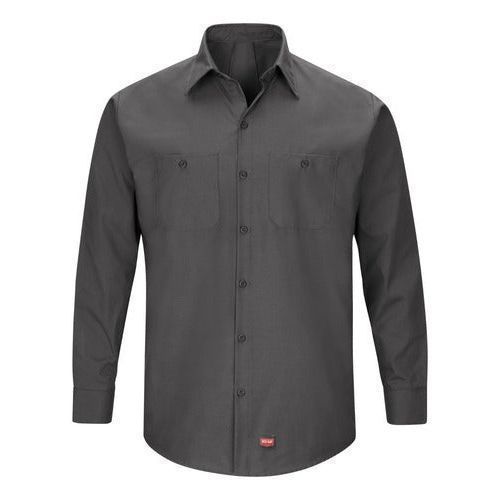 Red Kap Sx10 Camisa Trabajo Manga Larga Mimix Ajustable - Garufa Jeans