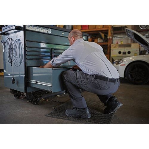 Red Kap Sx10 Camisa Trabajo Manga Larga Mimix Ajustable - Garufa Jeans