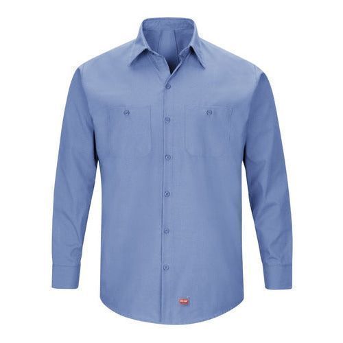 Red Kap Sx10 Camisa Trabajo Manga Larga Mimix Ajustable - Garufa Jeans