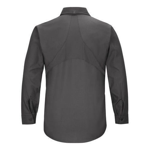 Red Kap Sx10 Camisa Trabajo Manga Larga Mimix Ajustable - Garufa Jeans