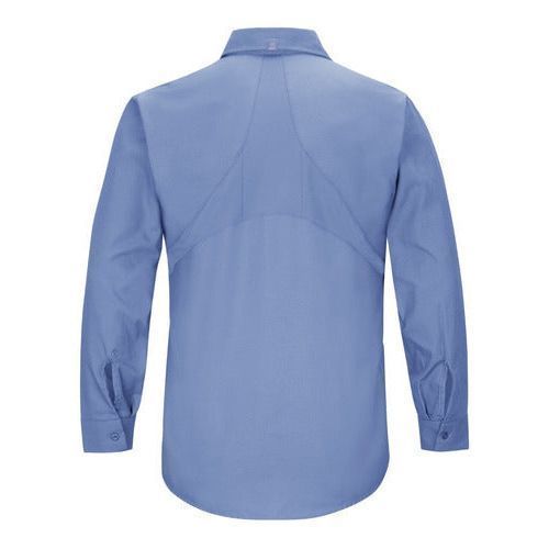Red Kap Sx10 Camisa Trabajo Manga Larga Mimix Ajustable - Garufa Jeans