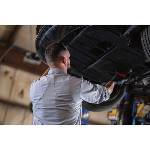 Red Kap Sx10 Camisa Trabajo Manga Larga Mimix Ajustable - Garufa Jeans