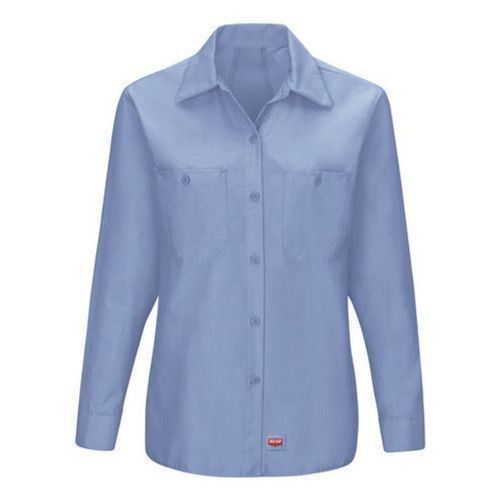 Red Kap Sx11 Blusa Trabajo Manga Larga Ajustable Resistente - Garufa Jeans