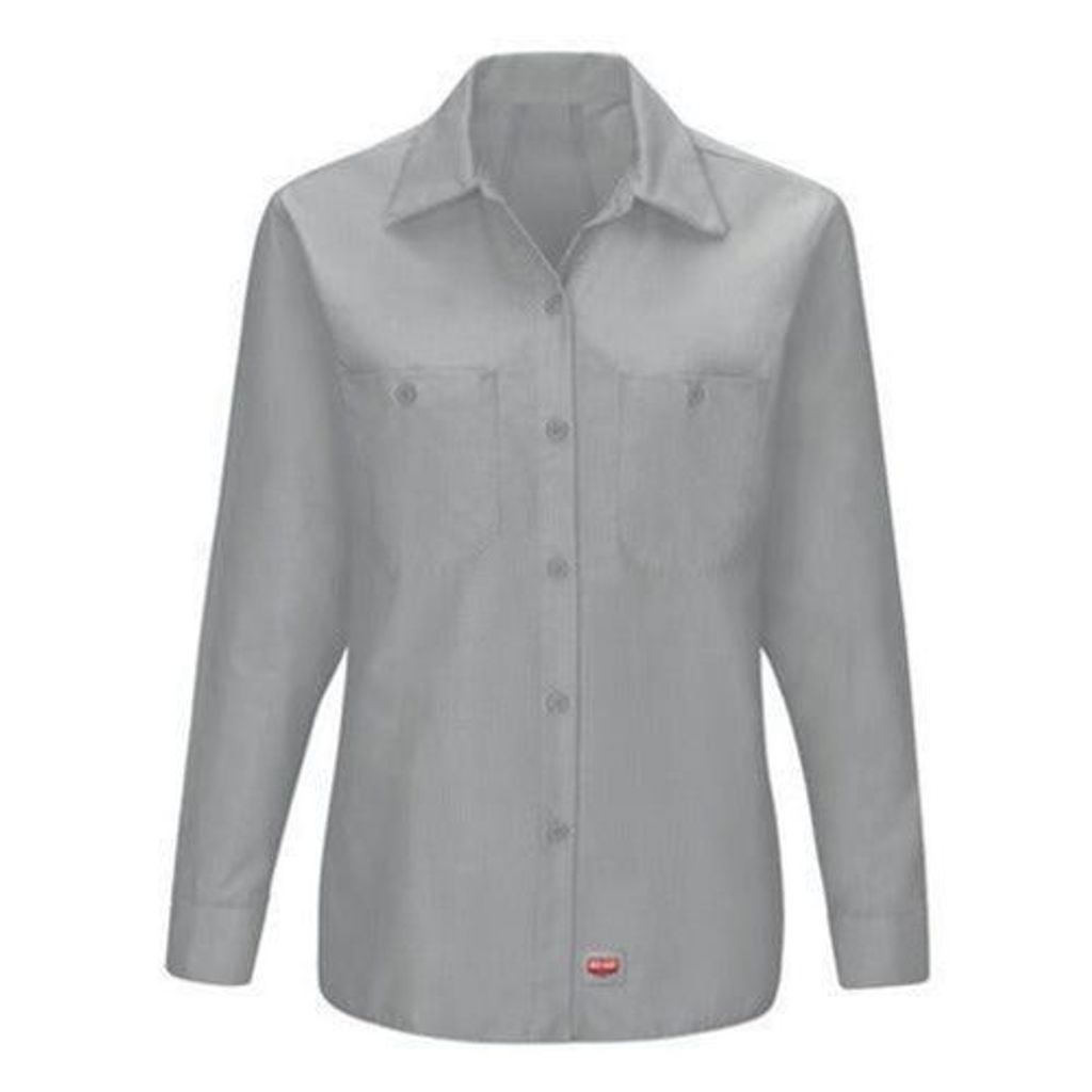Red Kap Sx11 Blusa Trabajo Manga Larga Ajustable Resistente - Garufa Jeans