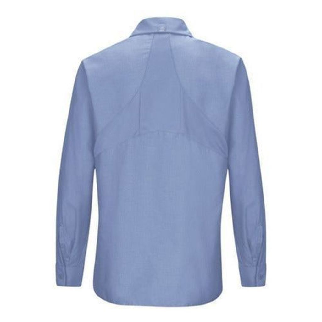 Red Kap Sx11 Blusa Trabajo Manga Larga Ajustable Resistente - Garufa Jeans