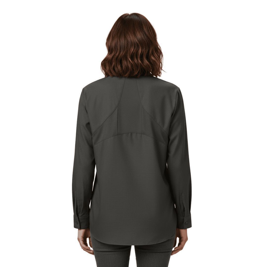 Red Kap Sx11 Blusa Trabajo Manga Larga Ajustable Resistente - Garufa Jeans