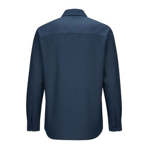 Red Kap Sx11 Blusa Trabajo Manga Larga Ajustable Resistente - Garufa Jeans