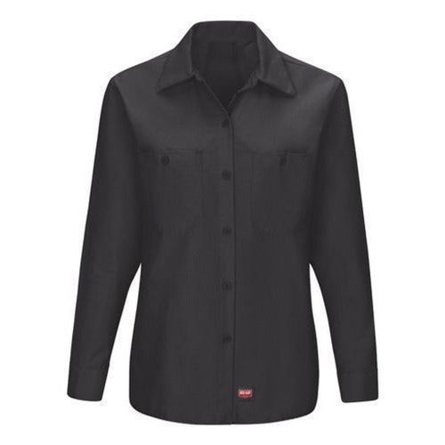 Red Kap Sx11 Blusa Trabajo Manga Larga Ajustable Resistente - Garufa Jeans