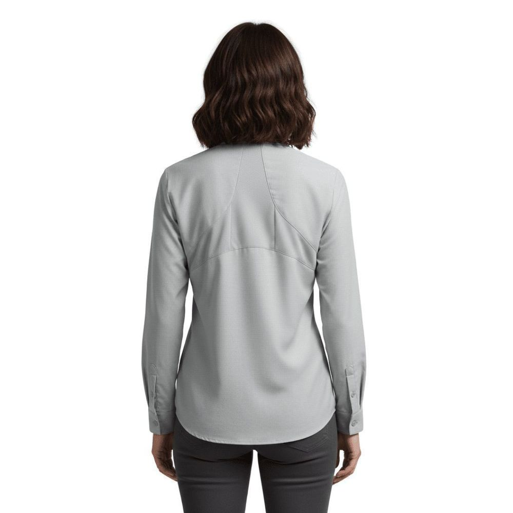 Red Kap Sx11 Blusa Trabajo Manga Larga Ajustable Resistente - Garufa Jeans