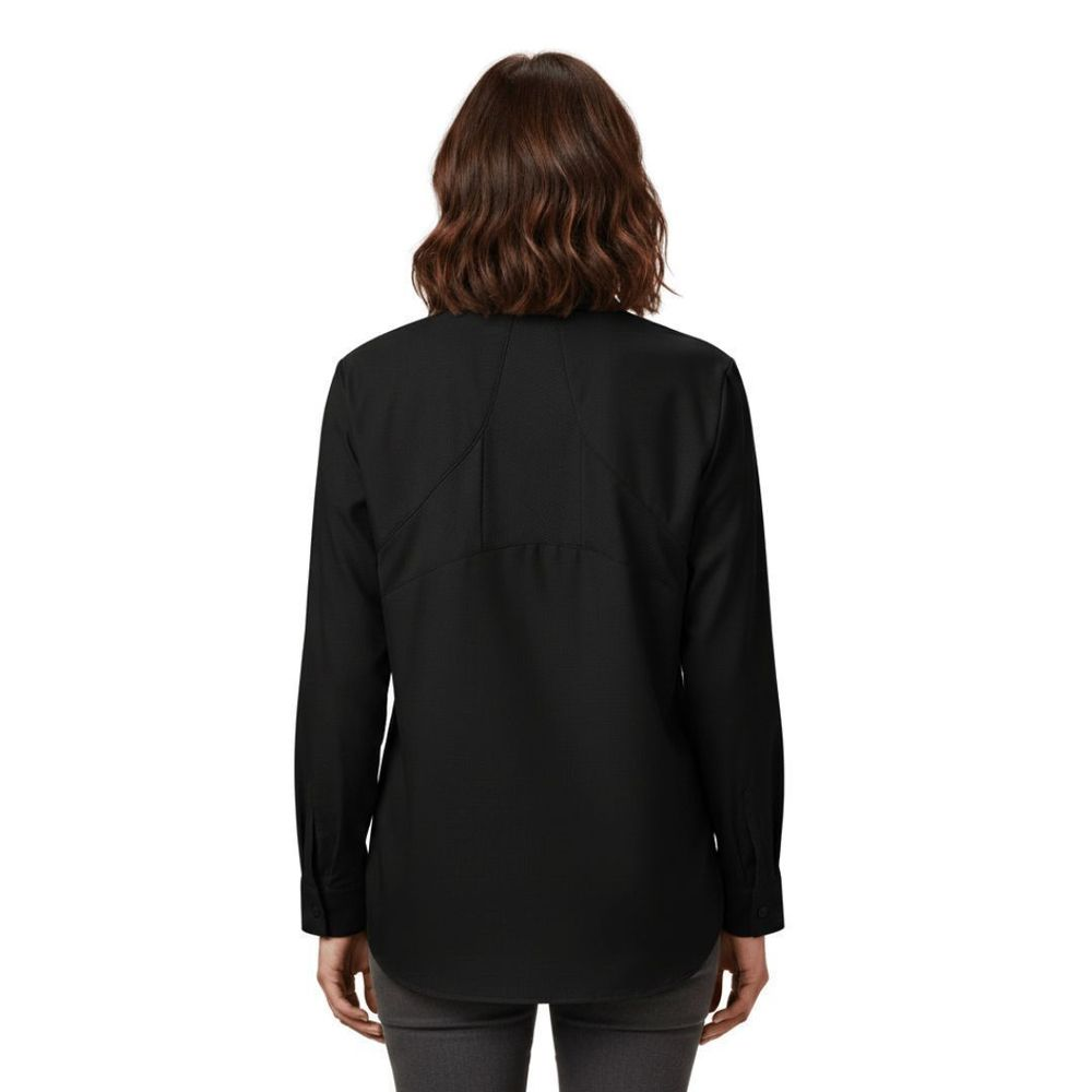 Red Kap Sx11 Blusa Trabajo Manga Larga Ajustable Resistente - Garufa Jeans