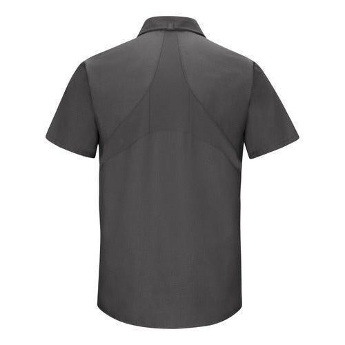 Red Kap Sx20 Camisa Trabajo Manga Corta Mimix Ajustable - Garufa Jeans