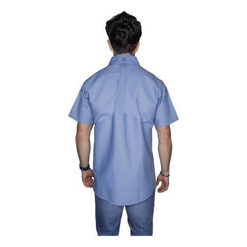 Red Kap Sx20 Camisa Trabajo Manga Corta Mimix Ajustable - Garufa Jeans