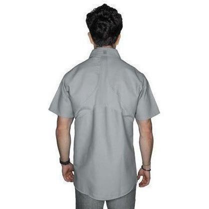 Red Kap Sx20 Camisa Trabajo Manga Corta Mimix Ajustable - Garufa Jeans
