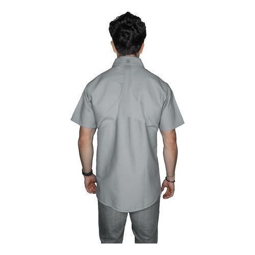 Red Kap Sx20 Camisa Trabajo Manga Corta Mimix Ajustable - Garufa Jeans