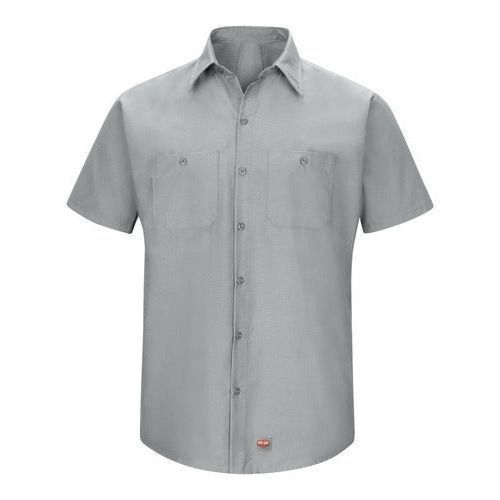 Red Kap Sx20 Camisa Trabajo Manga Corta Mimix Ajustable - Garufa Jeans