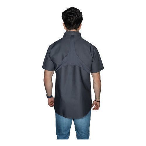 Red Kap Sx20 Camisa Trabajo Manga Corta Mimix Ajustable - Garufa Jeans