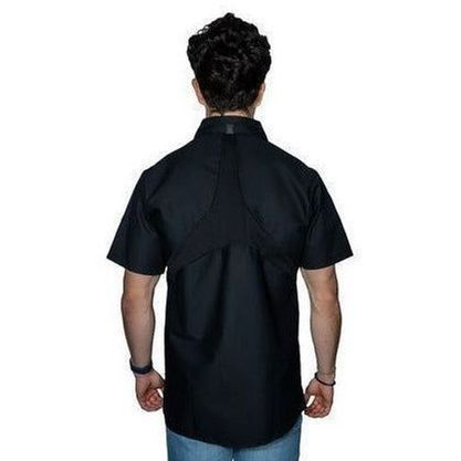 Red Kap Sx20 Camisa Trabajo Manga Corta Mimix Ajustable - Garufa Jeans