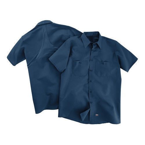 Red Kap Sx20 Camisa Trabajo Manga Corta Mimix Ajustable - Garufa Jeans