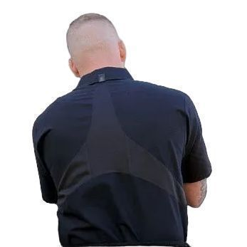 Red Kap Sx20 Camisa Trabajo Manga Corta Mimix Ajustable - Garufa Jeans
