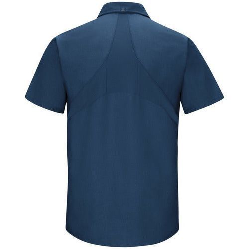Red Kap Sx20 Camisa Trabajo Manga Corta Mimix Ajustable - Garufa Jeans