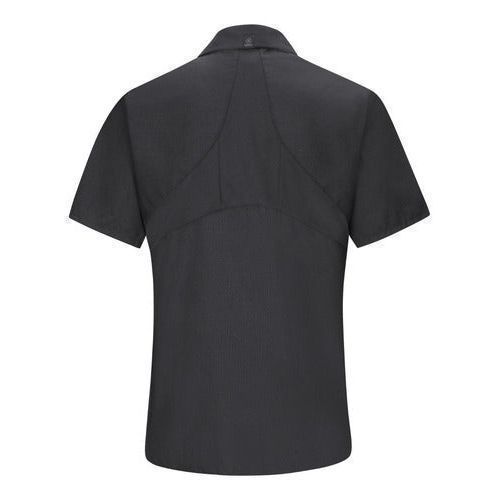 Red Kap Sx21 Blusa Trabajo Manga Corta Ajustable Resistente - Garufa Jeans