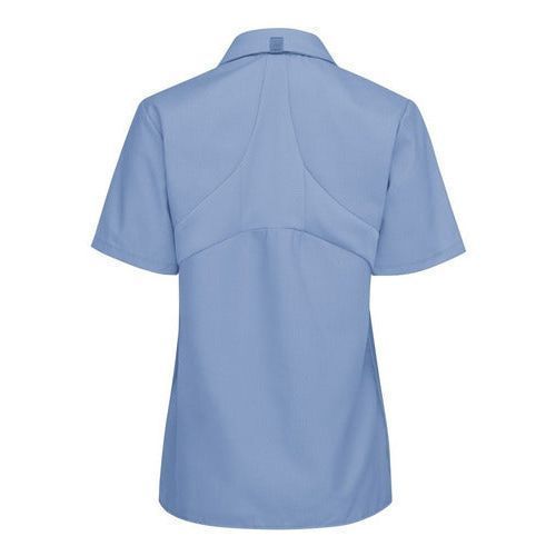 Red Kap Sx21 Blusa Trabajo Manga Corta Ajustable Resistente - Garufa Jeans