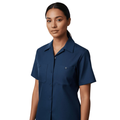 Red Kap Sx21 Blusa Trabajo Manga Corta Ajustable Resistente - Garufa Jeans