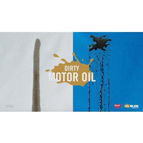 Red Kap Sy32 Camisa Manga Larga Mecánico Repelente Aceite - Garufa Jeans