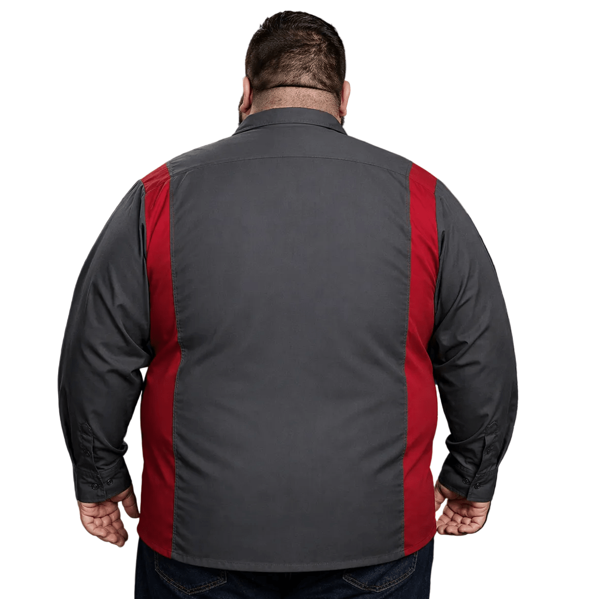 Red Kap Sy32 Camisa Manga Larga Mecánico Repelente Extras #mlpos_14 #mlitem_MLM2889112565 | Color: RB - Azul Rey con Negro | Talla: 4XL #color_rb_-_azul_rey_con_negro #sku_sy32rbrg3xl #sku_sy32rbrg4xl #sku_sy32rbrg5xl