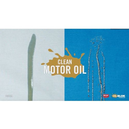 Red Kap Sy42 Camisa Manga Corta Mecánico Repelente Aceite - Garufa Jeans