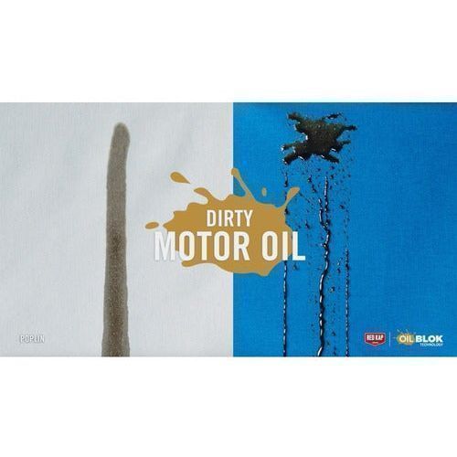 Red Kap Sy42 Camisa Manga Corta Repelente Aceite Talla Extra - Garufa Jeans