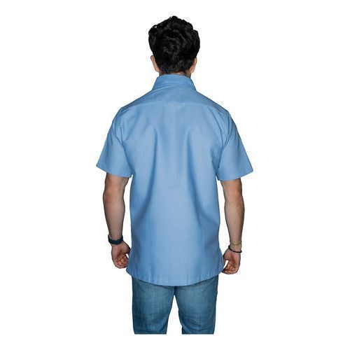 Red Kap Sy60 Camisa Trabajo Manga Corta Ripstop Resistente - Garufa Jeans