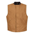 Red Kap Vd22 Chaleco Trabajo Loneta Repelente Tallas Extras - Garufa Jeans